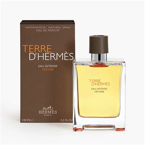 eau vetiver hermes|terre d Hermes perfume ingredients.